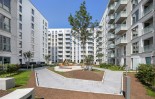 Der Neubau der 180 öffentlich geförderten Wohnungen in der HafenCity | Foto: A. Bock
